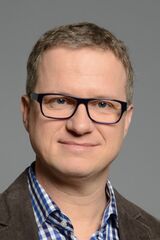 Portrait: Gerrit Hölscher