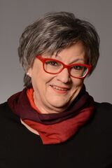 Portrait: Irmgard Hestler