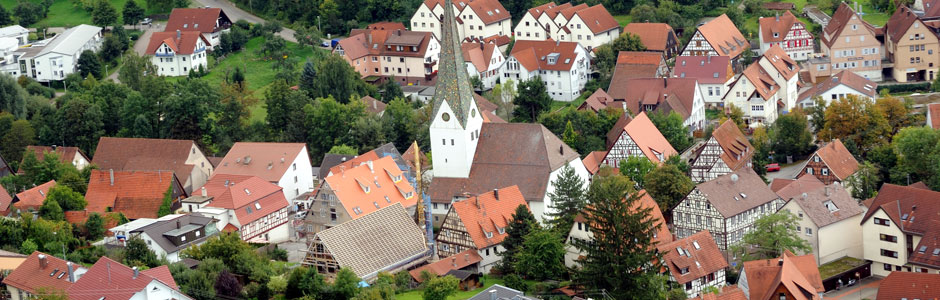 Dranbleiben für Weissach im Tal